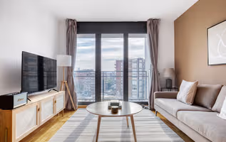 Les Tres Torres, Barcelona Serviced Apartments