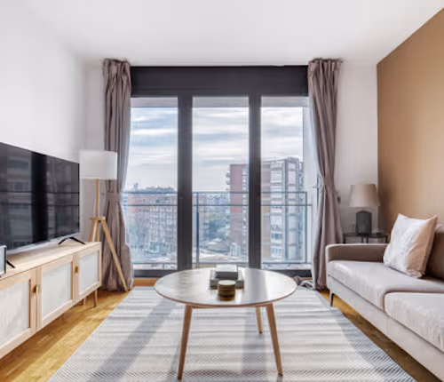 Les Tres Torres, Barcelona Serviced Apartments