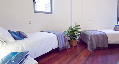 Park Guell Serviced Apartment