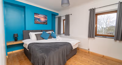 Spacious & Comfortable 2-bedroom home