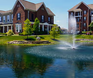 Exterior of Strathmoor