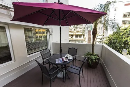 Mid-Levels Serviced Apartments