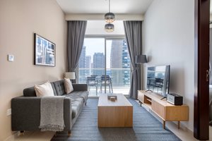 Two Bedroom Apartment In Vera Residence