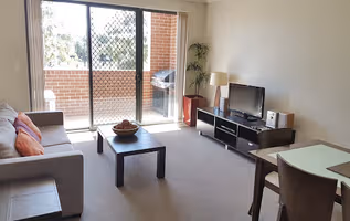 Parramatta Church Street Accommodation