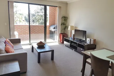 Church St Serviced Apartments