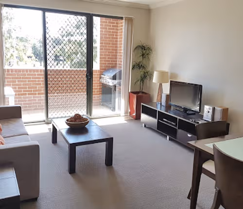 Church St Serviced Apartments