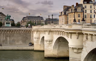 Paris Châtillon Apartment