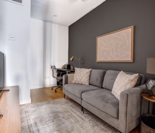 Mulberry Street Apartment