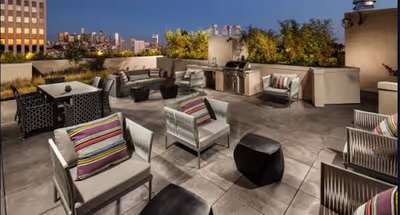 S New Hampshire Ave Serviced Apartments