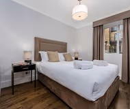 10 Curzon Street Apartment