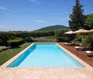 A Classical Provencal Villa in Grimaud