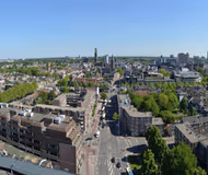 Utrecht - Westerdijk Serviced Apartments
