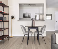 Washington Ave Apartment