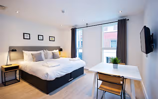 Newhall Square Apartment Birmingham