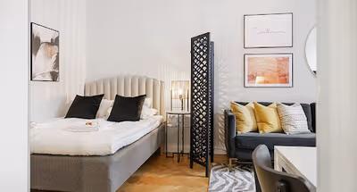 Skeppargatan Serviced Apartment