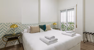 C. Salvago Serviced Apartment