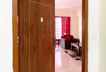 Bandra Kurla Complex Serviced Apartments-II