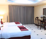 Omar Bin Al Khattab Street Serviced Apartment