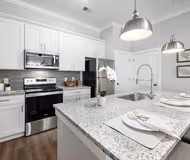 Griffin Weston Apartment