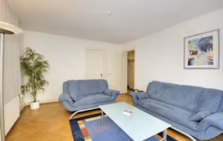 Giesshubelstrasse Serviced Apartment Wiedikon