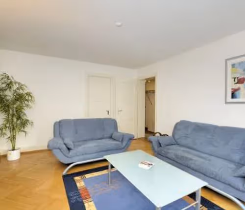 Giesshubelstrasse Serviced Apartment