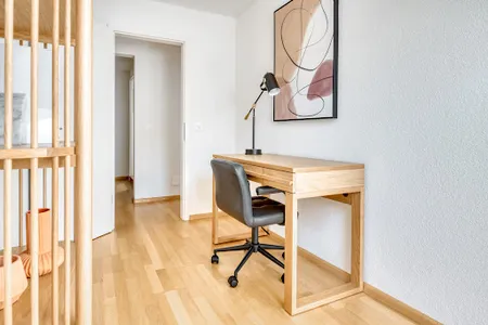 Steinenvorstadt  Serviced Apartments