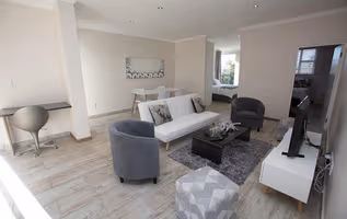 Sunset Beach Serviced Apartment