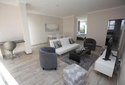 Sunset Beach Serviced Apartment