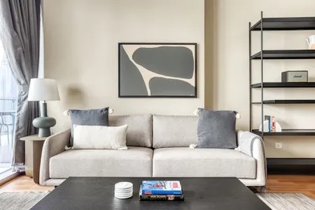 Welcoming One Bedroom Apartment In Burj Daman
