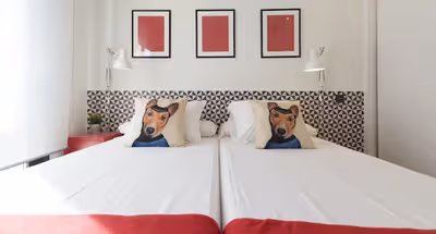La Guindalera Serviced Apartment