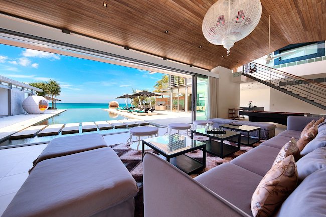 A Divine Luxury Villa in Phuket
