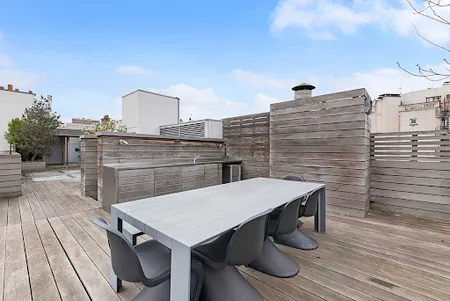 CREME DE LA CREME-ST GERMAIN PENTHOUSE RUE LILLE