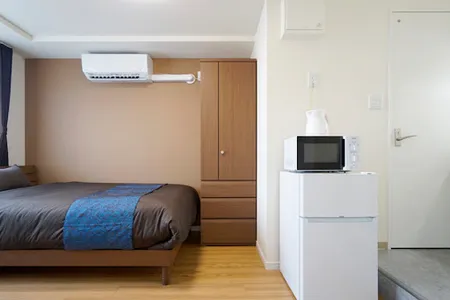 Nakamagome Serviced Apartments