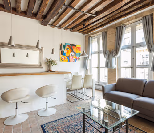 Honore Serviced Apartment