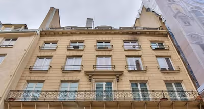 A QUINTESSENTIAL FRENCH CHARM, NESTLED WITHIN THE ICONIC MONTORGUEIL DISTRICT