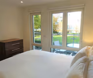 Kingston Riverside Two Beds with Balcony