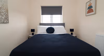 Harris House Glasgow