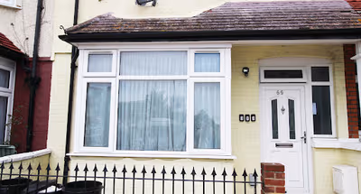 Double Studio Apartment - Tooting - Northern Line