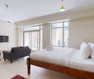 Burj View Tower Apartment