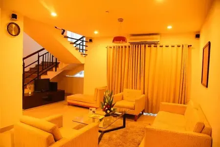 Bangalore  Whitefield Serviced Apartment