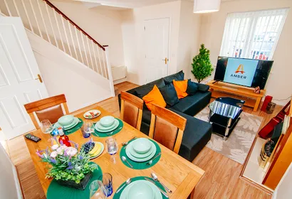 Harris House Apartment Doncaster