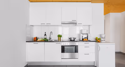 Oerlikon Station Serviced Apartment