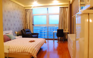 Jianguo Road Apartments, Chaoyang