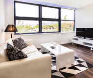 Apartments in the CENTRO at Milton Keynes