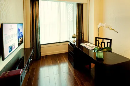 Minxin Rd Serviced Apartments