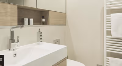 Bahnhofsviertel Apartments