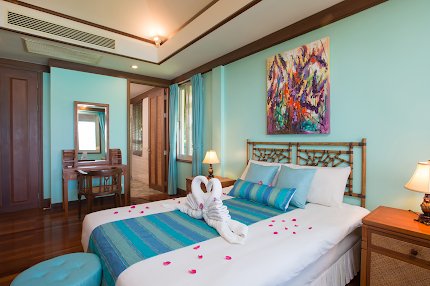 Pleasant Villa Near Kata Beach