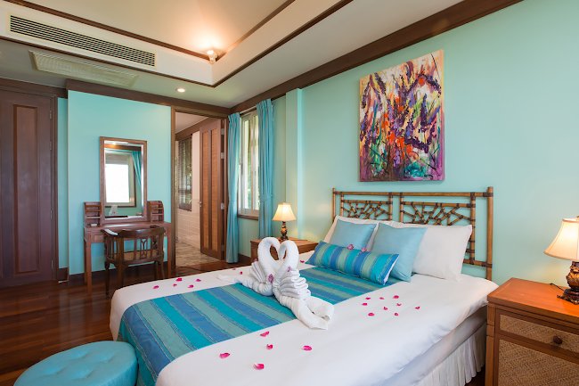 Pleasant Villa Near Kata Beach