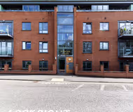 Exterior of Marquis Court