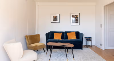 Parc Monceau Apartment